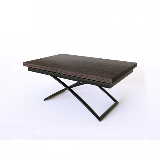  Стол трансформер Люкс журнальный обеденный