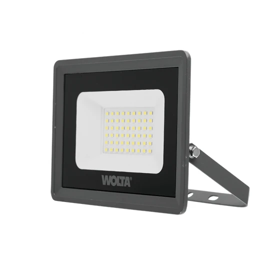 WFL-50W/06 Светодиодный прожектор 50Вт 5700К IP65 Wolta WFL-50W/06