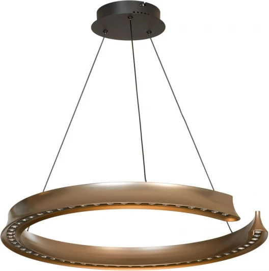 LSP-7257 Подвесной светильник Lussole Lassen LSP-7257 (LED, 220V, на проводе)