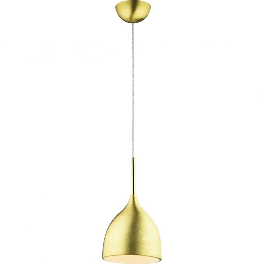 106-01-36G gold brushed Подвесной светильник N-Light 106 106-01-36G gold brushed