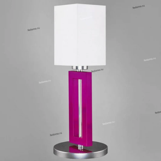 RF/B/V Интерьерная настольная лампа Kemar Riffta RF/B/V