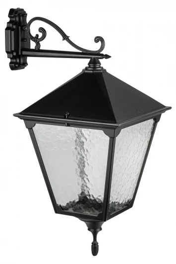 79902XL 02C Bl Настенный фонарь уличный Oasis Light QUADRO XL 79902XL 02C Bl