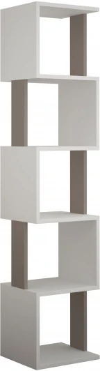 LEV00640 Стеллаж угловой LEVE PIRI BOOKCASE