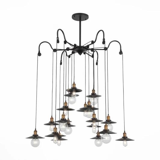 SL270.403.18 Потолочная люстра ST Luce Curiosita SL270.403.18