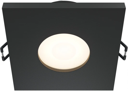 DL083-01-GU10-SQ-B Встраиваемый светильник Stark GU10 1x50Вт IP 65 Maytoni Technical DL083-01-GU10-SQ-B (220V)