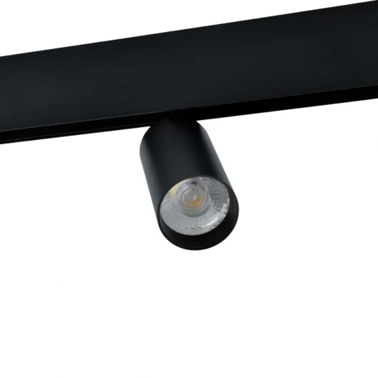 ULB-M60-24W/4000K/35 BLACK Трековый светильник магнитный 48V 24W ULB-M60-24W/4000K/35 BLACK (LED)