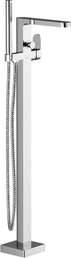 X070101 Смеситель Ravak Chrome CR 080.00 напольный