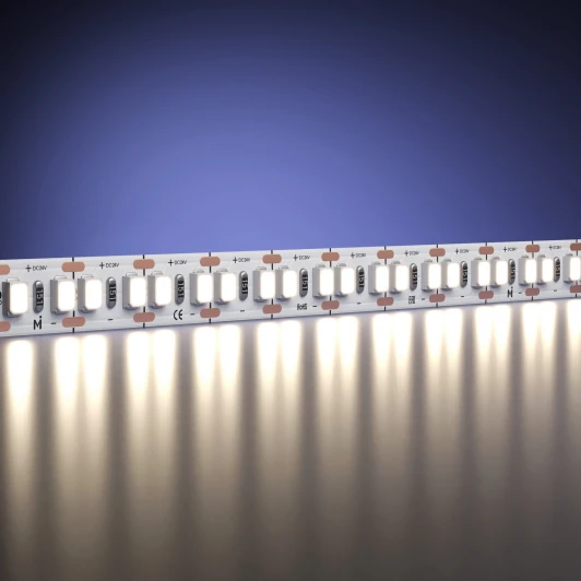 201284 Светодиодная лента Ультра 24В 2835 17Вт/м 4000К 5м IP20 Maytoni Led Strip 201284
