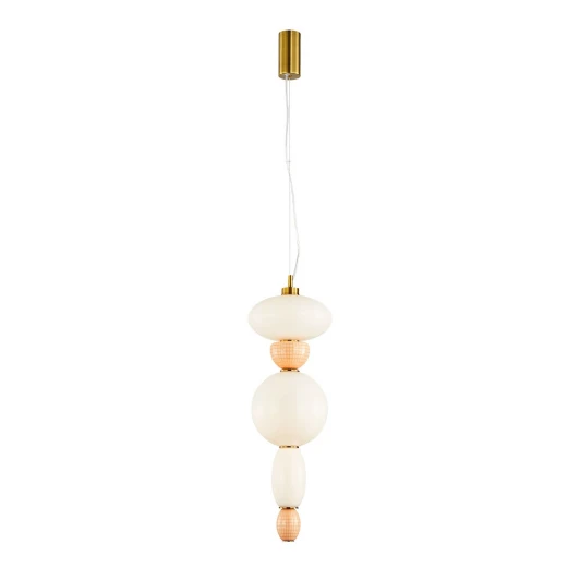 5016/17 SP-24 Подвесной светильник Divinare Ambra 5016/17 SP-24 (LED, 220V, на тросе)