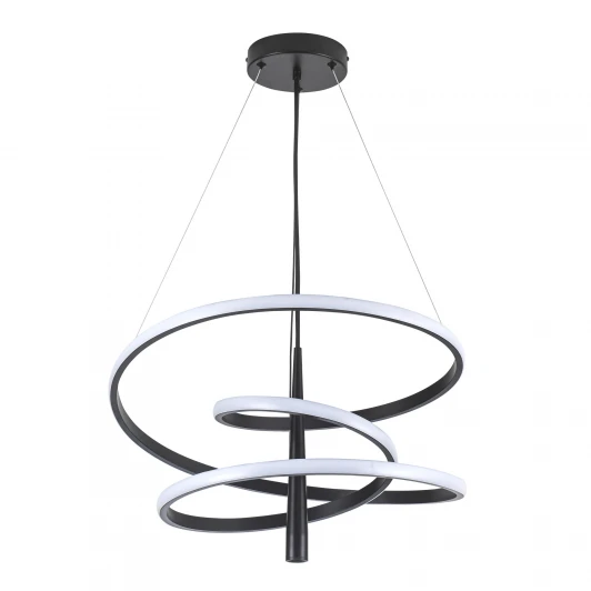 MS.1760.530 Подвесной светильник светодиодный с пультом с регулировкой цветовой температуры Modelux MODESTYLE MS.1760.530