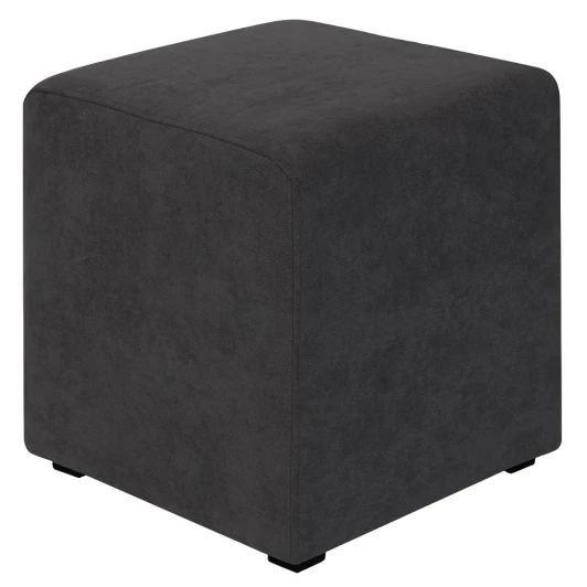 13356 Пуф Dreambag Валенсия Графит Велюр 13356
