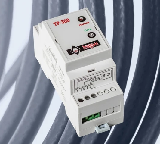 TP-300 Регулятор температуры электронный ТР-300