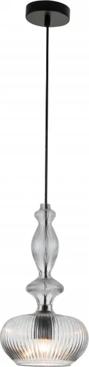 V000130 Подвесной светильник Ideale V000130 (11011/1P Clear) (220V, на проводе)