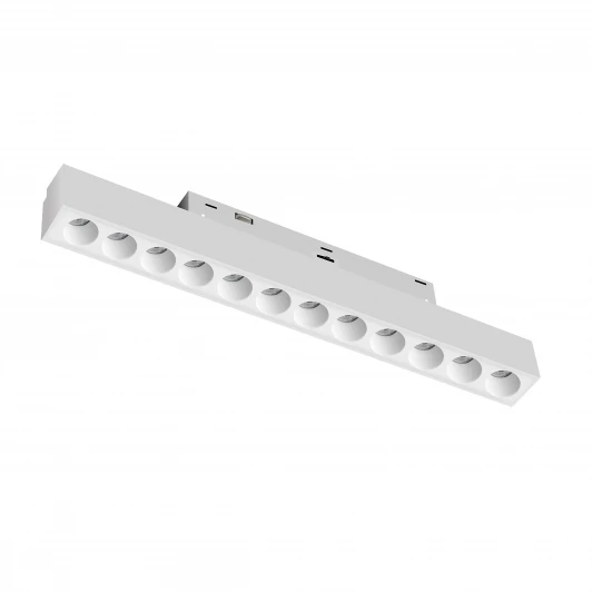 259106CCT Трековый светильник низковольтный светодиодный 48V 12W Lightstar Uno CCT 259106CCT