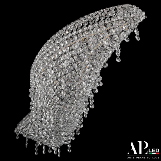 S507.0.100.B.4000 Подвесная люстра APL LED Rimini S507.0.100.B.4000