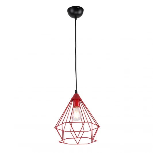 MD.1706-1-P RED Подвесной светильник Imex MD.1706-1-P RED