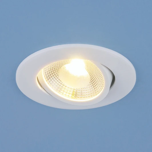 DSR001 6W 4200K Встраиваемый точечный светильник Elektrostandard DSR001 6W 4200K