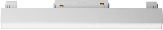 TR074-2-12W4K-W Трековый линейный светильник 48V Basis Gravity 4000K 12Вт 120° LED (магнитный) Maytoni Technical TR074-2-12W4K-W