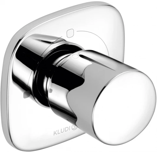 538470575 Переключатель потоков Kludi Ambienta 538470575 на два потребителя