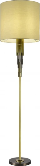 SL1638.305.01 Торшер ST Luce Gloria SL1638.305.01 Латунь/Серый E14 1*42W