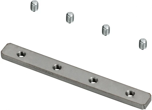 024193 Соединитель ALU-180 прямой (Металл) 024193 Arlight