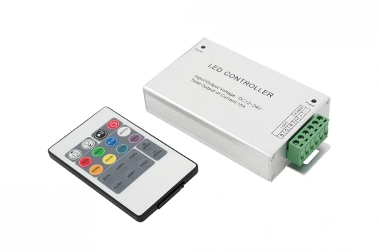 IR-RGB-20-18A Контроллер с пультом IR-RGB-20-18A