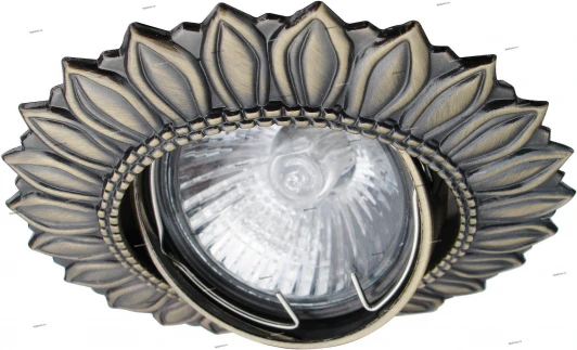 A2110PL-3AB Встраиваемый точечный светильник Arte Lamp Eclipse A2110PL-3AB