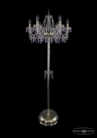 1410T2/6/195-160 G V7010 Торшер Bohemia 1410 1410T2/6/195-160/G/V7010