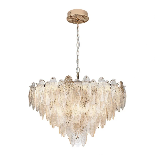 ML.9528.800 GD Подвесная люстра Modelux MODELUX ML.9528.800 GD