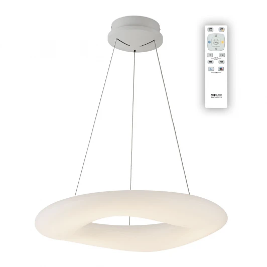 CL732660RS Подвесной светильник Citilux Стратус CL732660RS