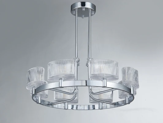 4338/PL Потолочная люстра Newport 4330 4338/PL