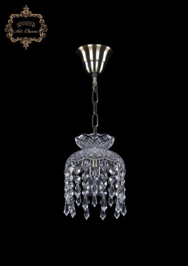 14.03.1.d15.Br.Dr Подвесной светильник Art Classic Универсальная 14.03.1.d15.Br.Dr