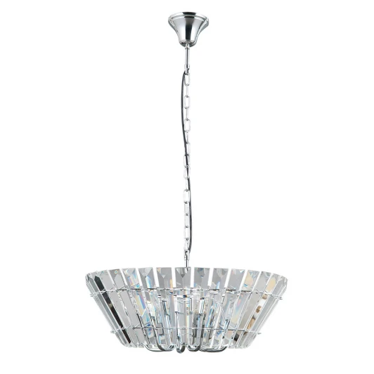 A1072SP-6CC Подвесная люстра Arte Lamp Florizel A1072SP-6CC (220V, на цепи)