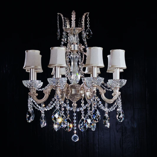 712084 Подвесная люстра Osgona Argento 712084