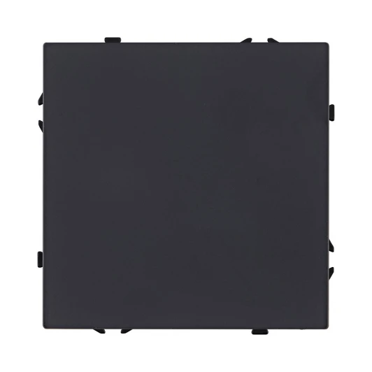 EC-707BK Заглушка (черный матовый) Kollinger Eclipse EC-707BK