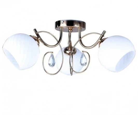 OML-25207-03 Потолочная люстра Omnilux 252 OML-25207-03
