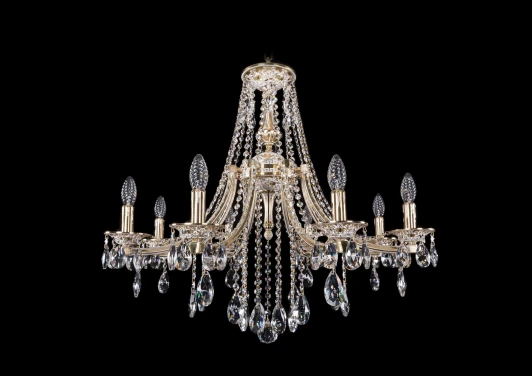 1771/8/270/B/GW Подвесная люстра Bohemia 1771 1771/8/270/B/GW