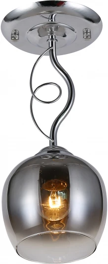 9126-201 Люстра потолочная Lies 9126-201 1 * Е27 60 Вт