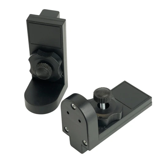 51038 Коннектор (адаптер для установки Т8 лампы цоколь G13) для шинопровода черный Feron LD1016 51038