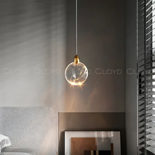 11624 Подвесной светильник светодиодный Cloyd Glock 11624