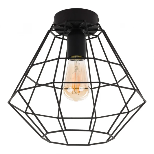 2297 Diamond Потолочная люстра TK Lighting Diamond 2297