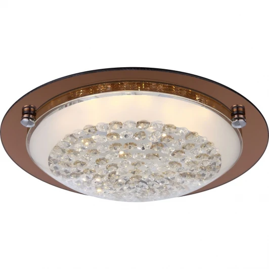 48263 Потолочный светильник круглый Globo Tabasco 48263 (LED, 220V)