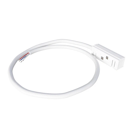 A481133 Коннектор-токопровод (питание боковое) для магнитного шинопровода Arte Lamp Linea-Accessories A481133