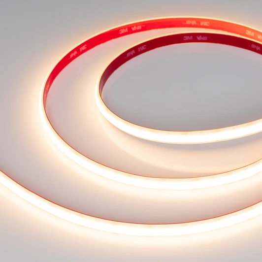 045290 Светодиодная лента герметичная RTW-SEW-A308-10mm 24V Warm2700 (14 W/m, IP65, 2835, 5m) (Arlight, 5 лет) 045290