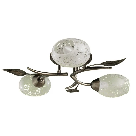 A6157PL-3AB Потолочная люстра Arte Lamp Anetta A6157PL-3AB