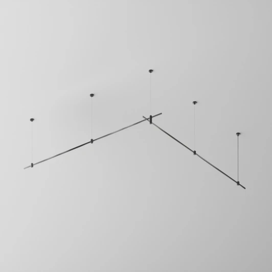 TFC-Flar-H06-B Готовая конструкция (набор) 24V Flarity Maytoni Technical TFC-Flar-H06-B