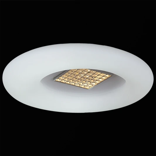 09969-0.3-115W WT Потолочный светильник светодиодный с пультом регулировкой цветовой температуры и яркости Reluce 09969-0.3-115W WT