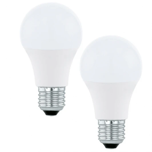 11543 Лампочка светодиодная E27 5,5W 220V 470 lm 3000K Eglo Lm_led_e27 11543