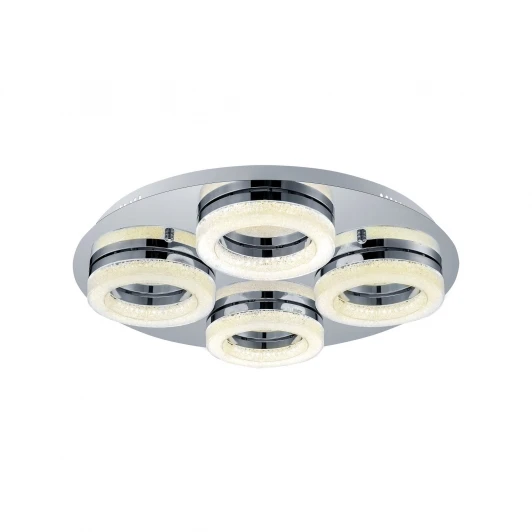 FR6001CL-L44CH Потолочная люстра Freya Сaprice FR6001CL-L44CH