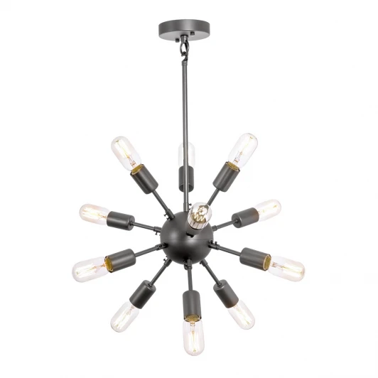 LOFT1832P-12 Подвесная люстра Loft IT Sputnik LOFT1832P-12